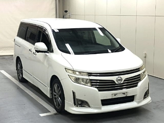 NISSAN ELGRAND 2011
