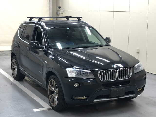 BMW X3 2012