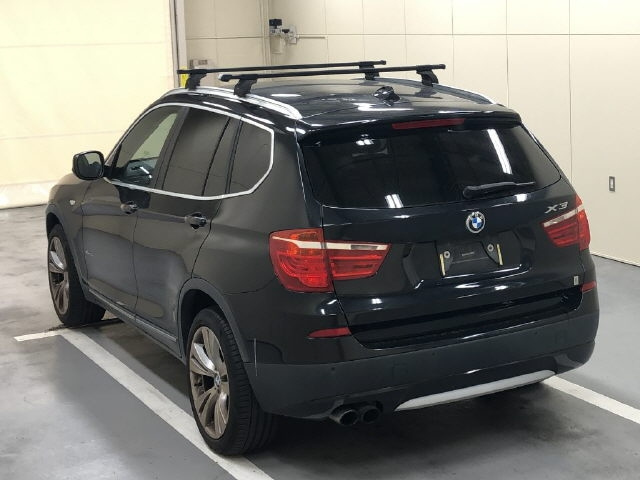 BMW X3 2012