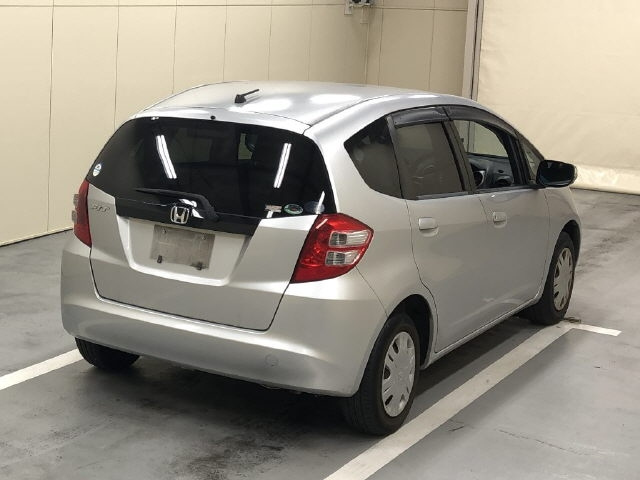 HONDA FIT 2008