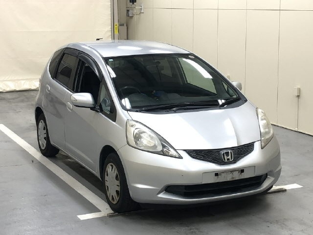 HONDA FIT 2008