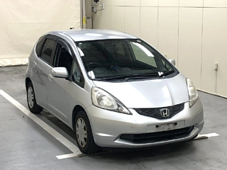 HONDA FIT 2008