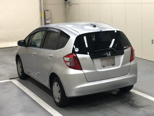 HONDA FIT 2008