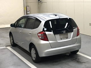 HONDA FIT 2008