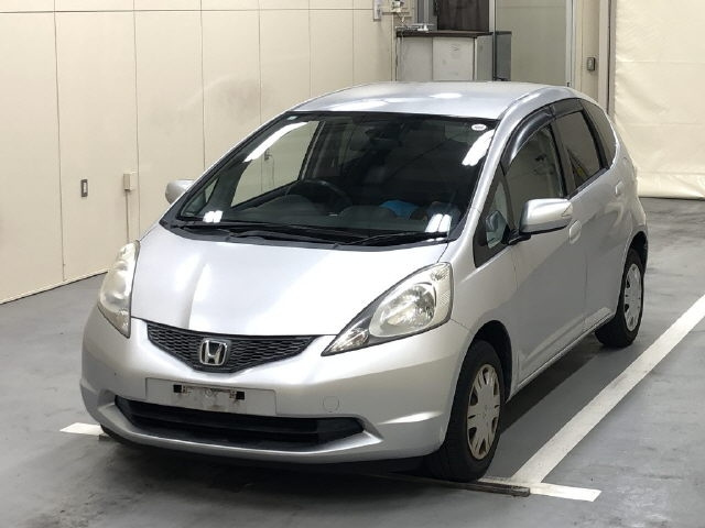 HONDA FIT 2008