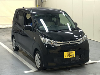 MITSUBISHI EK WAGON 2024
