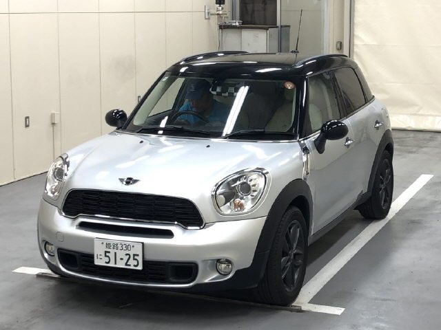 BMW MINI 2012