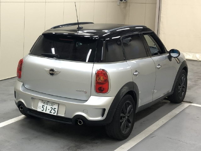 BMW MINI 2012