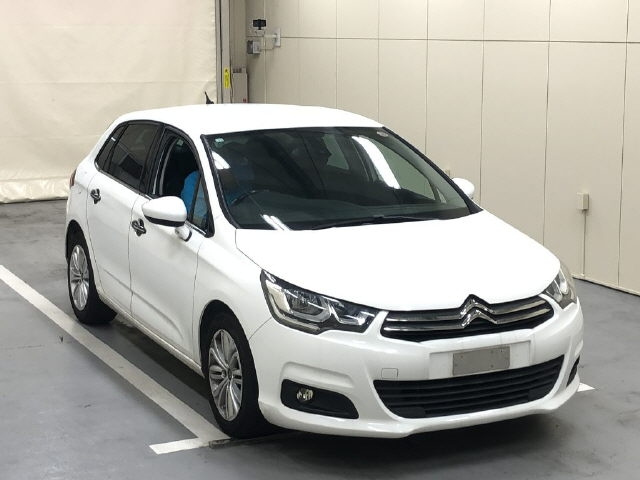 CITROEN C4 2016