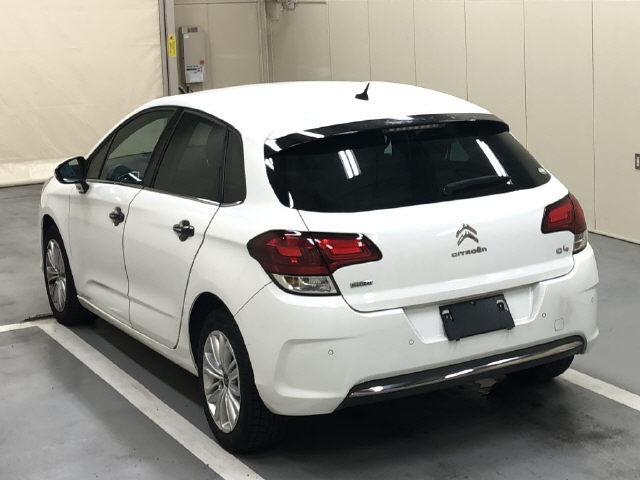 CITROEN C4 2016