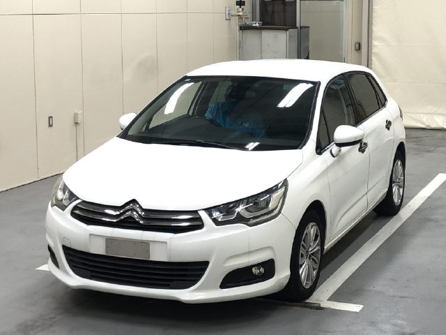 CITROEN C4 2016