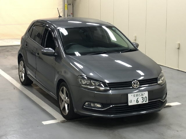 VOLKSWAGEN POLO 2017