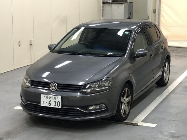 VOLKSWAGEN POLO 2017