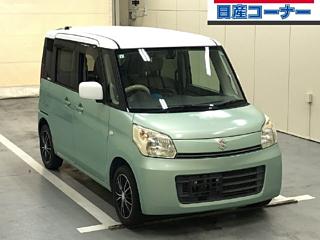 SUZUKI SPACIA 2013