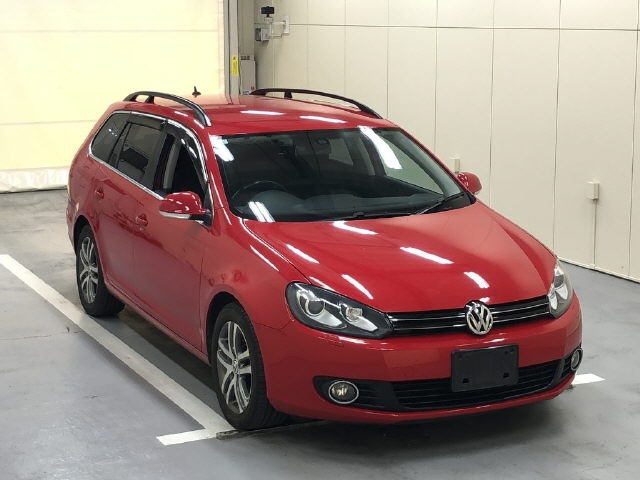 VOLKSWAGEN GOLF VARIANT 2011