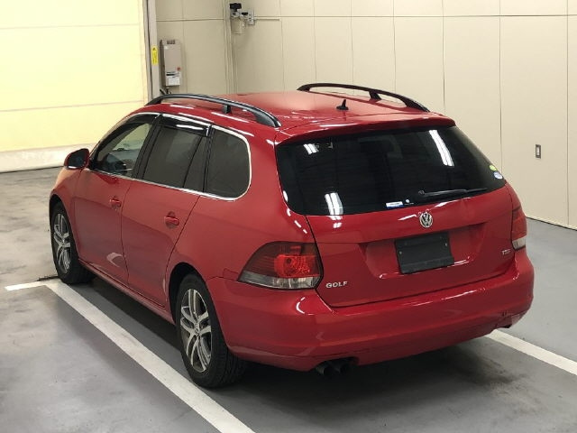 VOLKSWAGEN GOLF VARIANT 2011