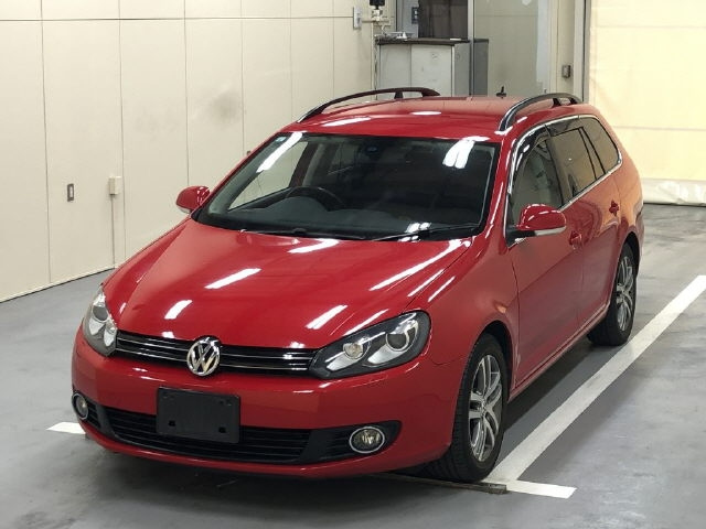 VOLKSWAGEN GOLF VARIANT 2011