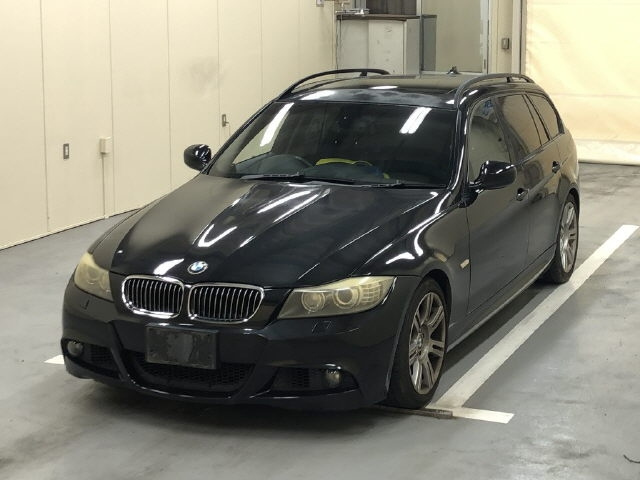 BMW 3 SERIES 2009