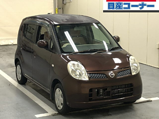 NISSAN MOCO 2006