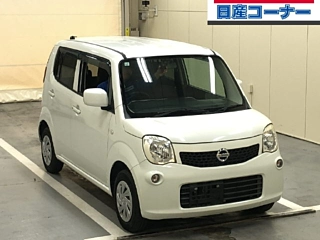 NISSAN MOCO 2013