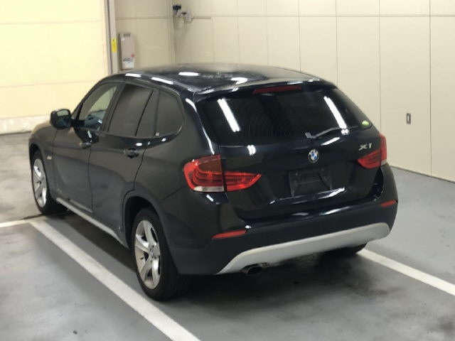 BMW X1 2011
