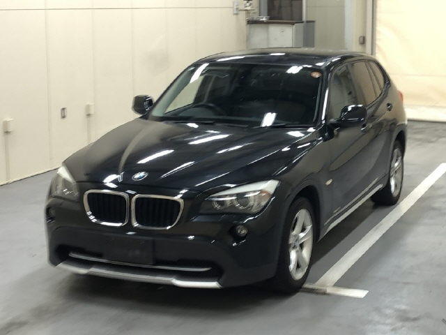 BMW X1 2011