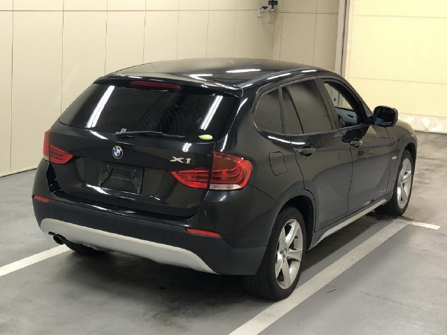 BMW X1 2011