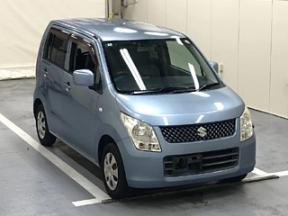 SUZUKI WAGON R 2010
