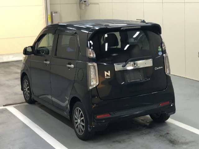HONDA N WGN 2014