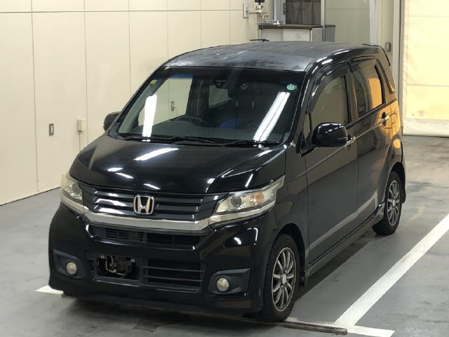 HONDA N WGN 2014