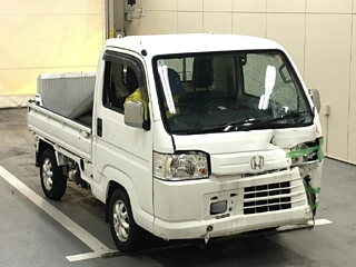 HONDA ACTY TRUCK 2011