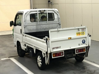 HONDA ACTY TRUCK 2011