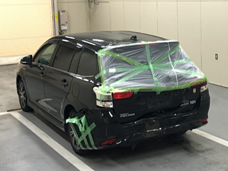 TOYOTA COROLLA FIELDER 2017