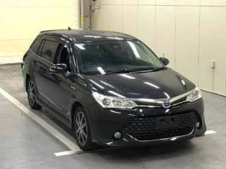 TOYOTA COROLLA FIELDER 2017