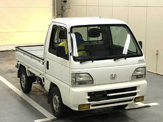 HONDA ACTY TRUCK 1997