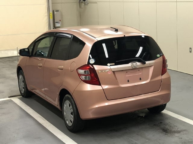 HONDA FIT 2010
