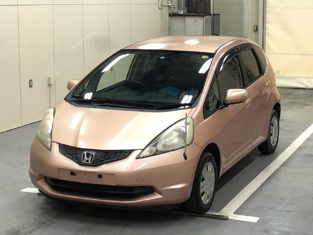 HONDA FIT 2010