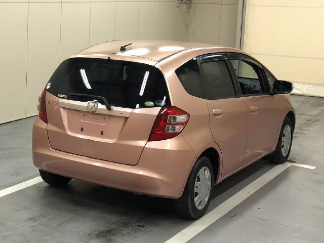 HONDA FIT 2010