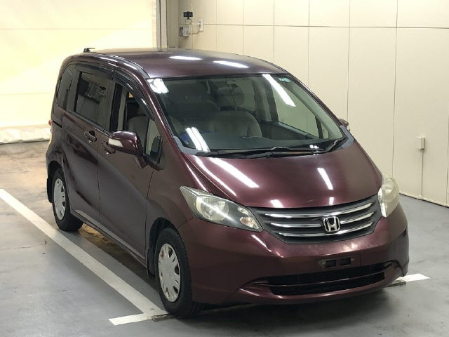 HONDA FREED 2008