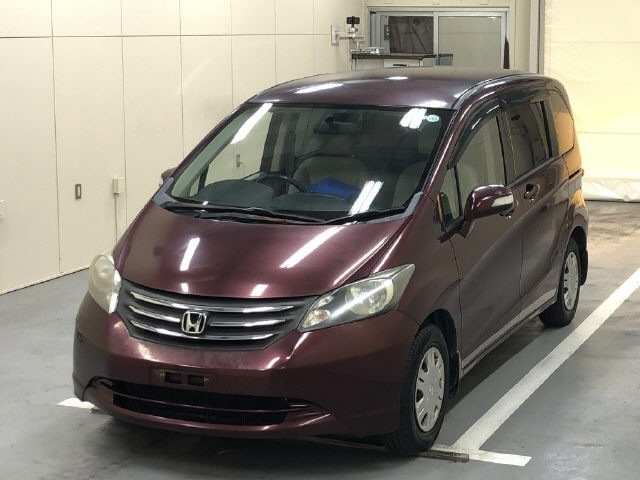 HONDA FREED 2008