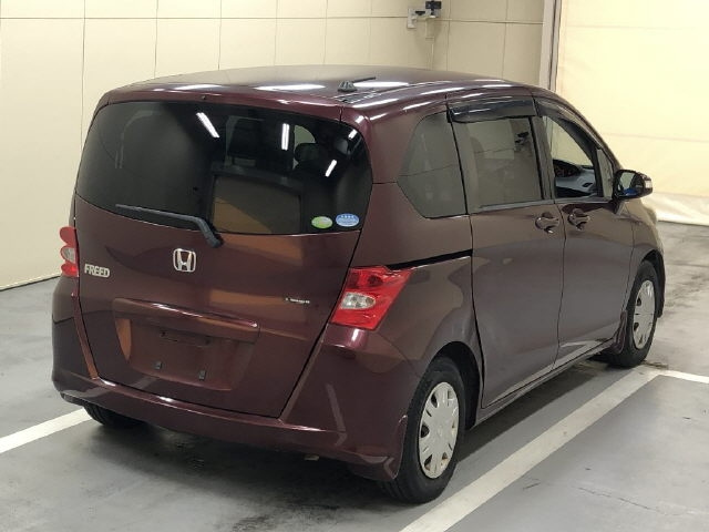 HONDA FREED 2008