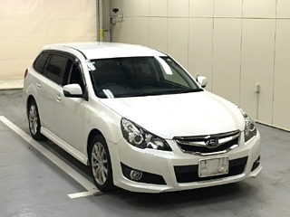 SUBARU LEGACY 2012