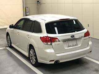 SUBARU LEGACY 2012