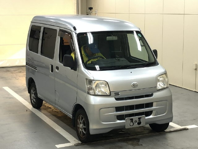 DAIHATSU HIJET VAN 2013
