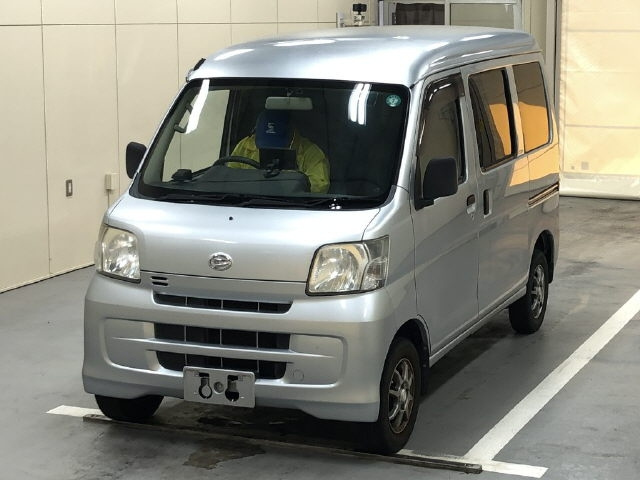 DAIHATSU HIJET VAN 2013