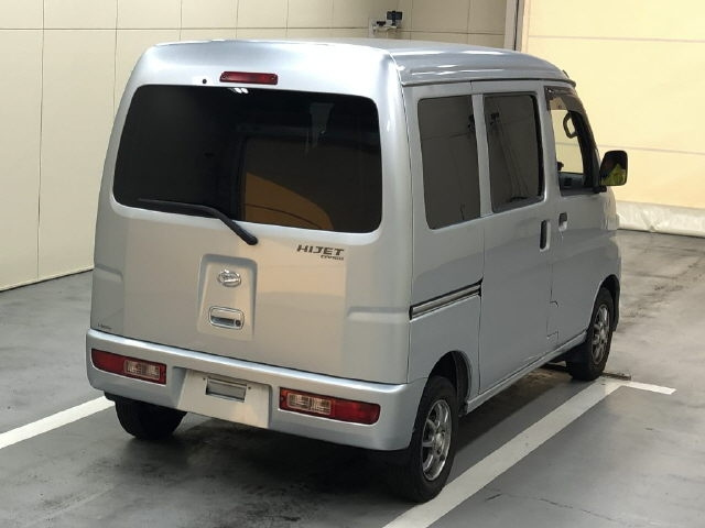 DAIHATSU HIJET VAN 2013