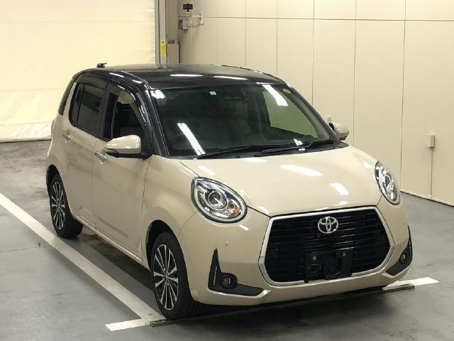 TOYOTA PASSO 2023