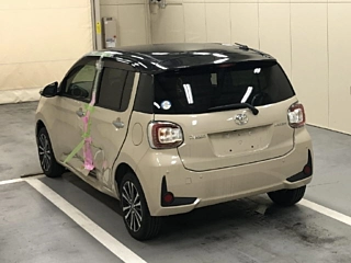 TOYOTA PASSO 2023