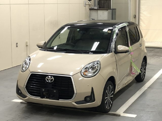 TOYOTA PASSO 2023