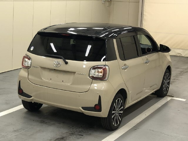 TOYOTA PASSO 2023
